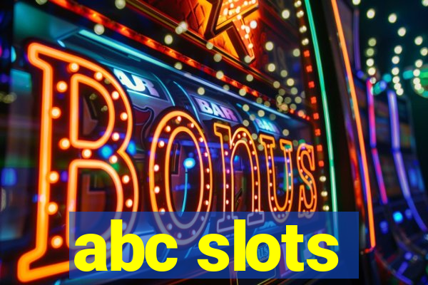 abc slots